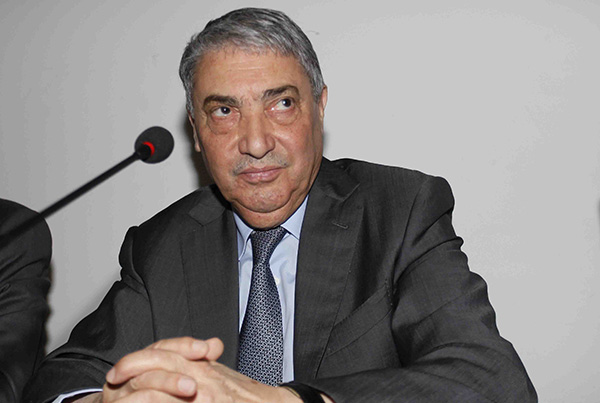 Benflis: «Le gaz de schiste est une affaire nationale»