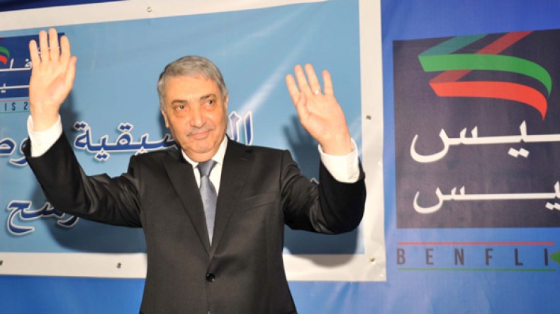بن فليس: سأوسّع صلاحيات مجلس المحاسبة لمراقبة رئاسة الجمهورية
