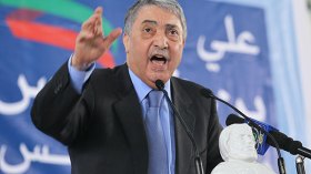 الداخلية ترفض الرد على طلب اعتماد “حزب بن فليس”