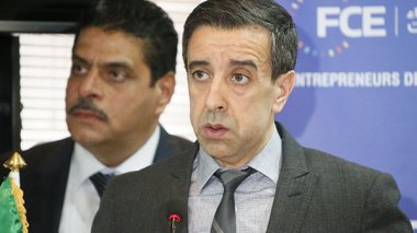 Ali Haddad Asked Government To Ease Taxation For Businessmen