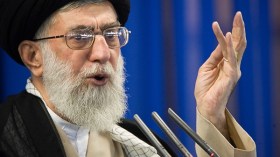 خامنئي: لست أهلاً لتولي منصب المرشد في إيران