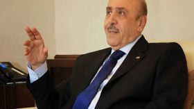 رئيس المخابرات السورية يلتقي نظيره المصري في القاهرة