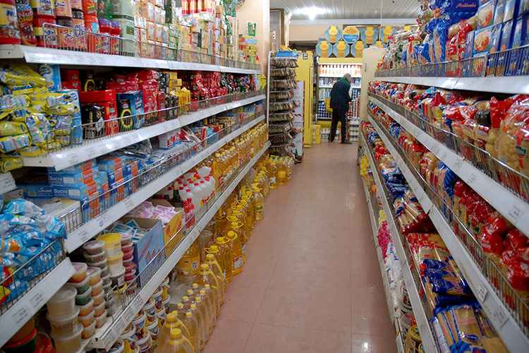 Le gouvernement met fin au monopole de 50 produits alimentaires sur le marché