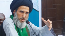 “سكتم عن المجازر ضد السنة في العراق وسوريا وتبكون على النمر”