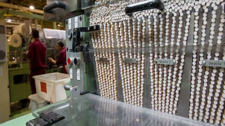 قرار “داعش” بمنع التدخين يغلق مصنع تبغ في إسبانيا