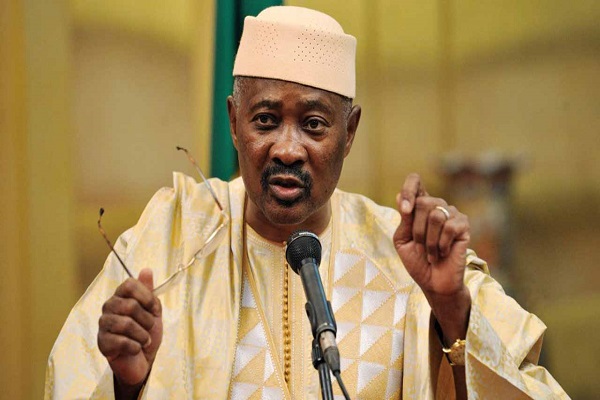 Mali : Décès de l’ex-président Amadou Toumani Touré