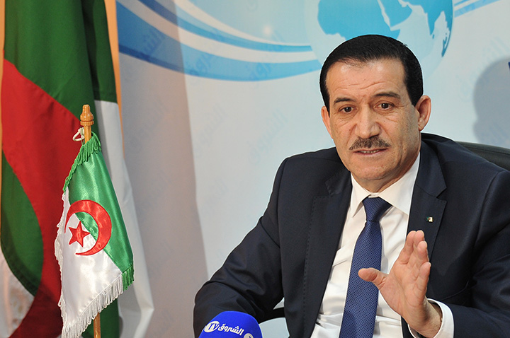 Ghoul: “Decision to reopen Algerian air transport to private operators rests with the Government”