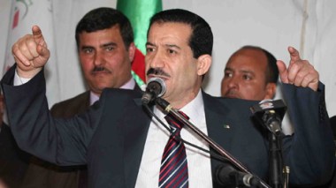 Ghoul: «Bouteflika est le meilleur choix pour l’Algérie»