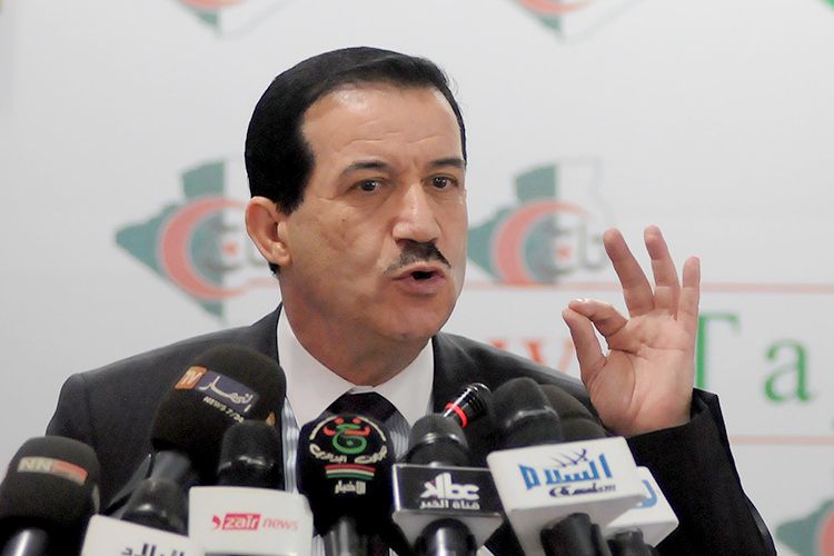 Ghoul: « Le général Toufik, un moudjahid qui a accompli son devoir »