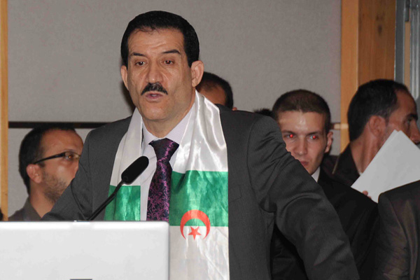 Ghoul appelle le Maroc à arrêter sa campagne hostile contre l’Algérie