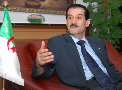 Ghoul: “We received no request from private operators to invest in Algeria’s air transport sector”