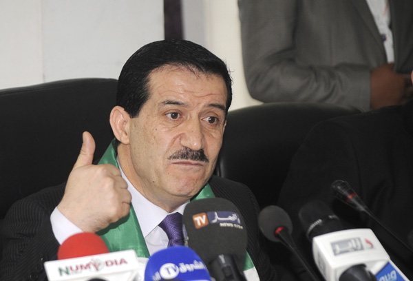 Ghoul défend l’officialisation de la langue amazighe