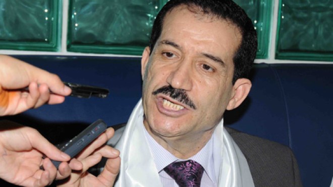 غول: تاج سيجمع مليون توقيع لصالح بوتفليقة