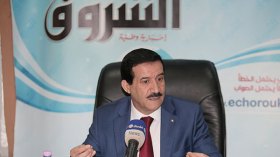 غول: “تاج” سيُنافس الأفلان والأرندي في التشريعيات