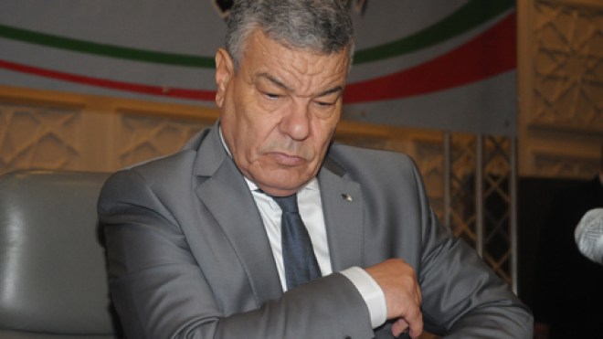 “ارفع يدك عن المخابرات يا سعداني”