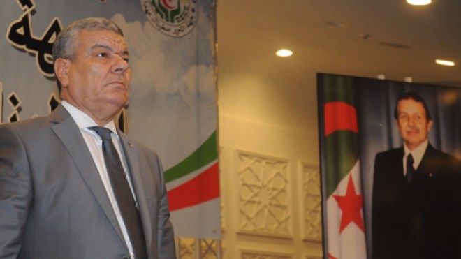 سعداني: بوتفليقة لم يقصدني