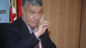 سعداني: الساعون إلى المساس بمنصب الرئيس معارضة عقيمة