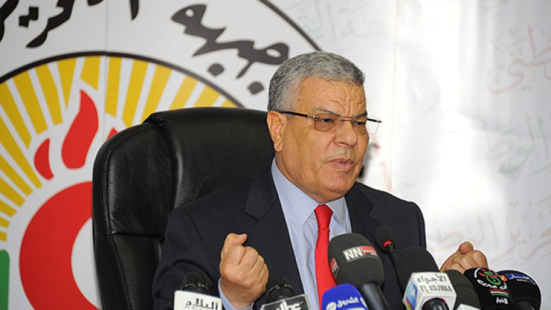 سعداني: مرحبا بسلال في الأفلان .. وبلخادم لن يعود