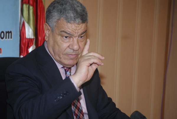 Saadani : « Le gouvernement de Sellal est administratif et non technocrate »