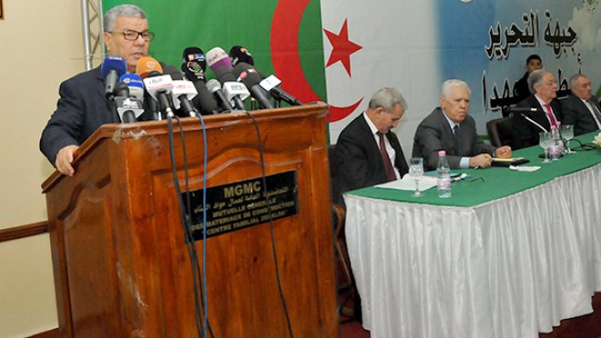 سعداني: شكيب خليل مظلوم ولا بد من عودته