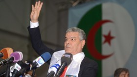 لا ضامن للاستقرار والتنمية سوى بوتفليقة