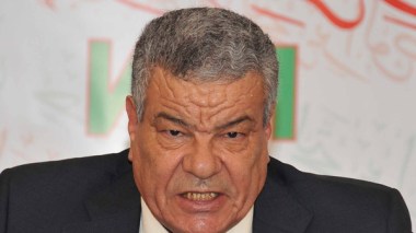 Saâdani plus offensif que jamais !