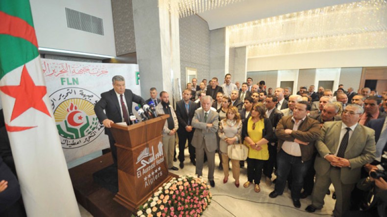 دورة “المركزية” القادمة عادية وملف شرعية القيادة طوي نهائيا