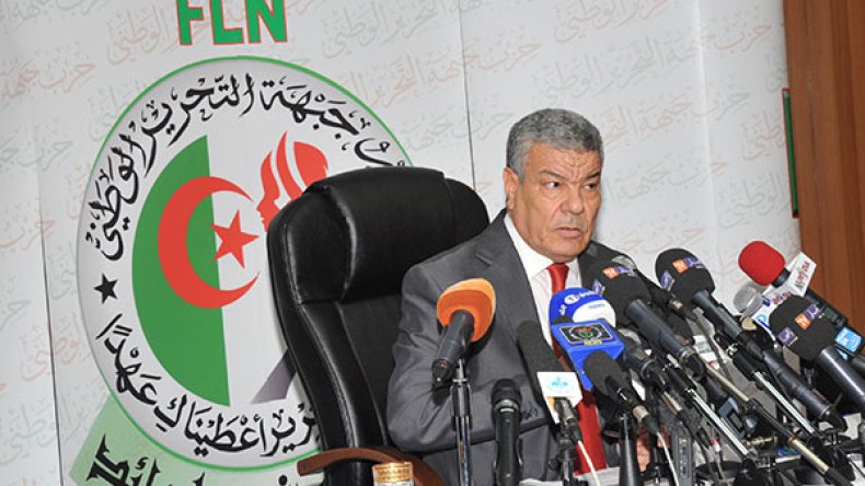 سعداني يعود.. يجتمع بالأمناء ويستعدّ للتشريعيات