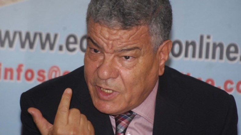 خصوم سعداني ينتظرون “الفيطو” من خارج الأفلان
