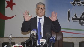 سعداني .. يستقيل