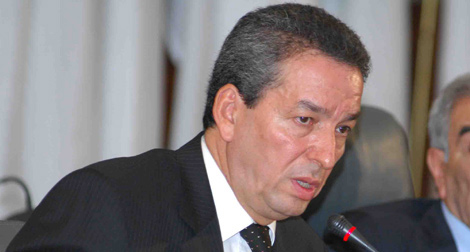 Ben Younes: “We'll support Bouteflika if he will run for a fourth term”