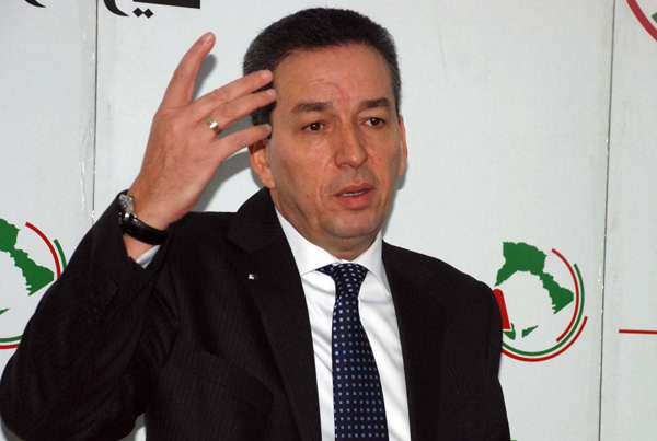 Benyounès se dit contre un Etat technocrate ou religieux