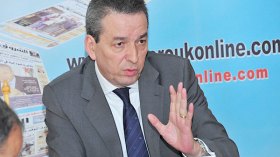 إصابة عمارة بن يونس بتسمم غذائي في بلعباس