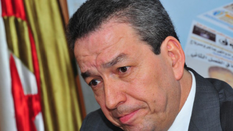 بن يونس غاضب من تأخر أشغال مخبر حماية المستهلك ومكافحة الغش