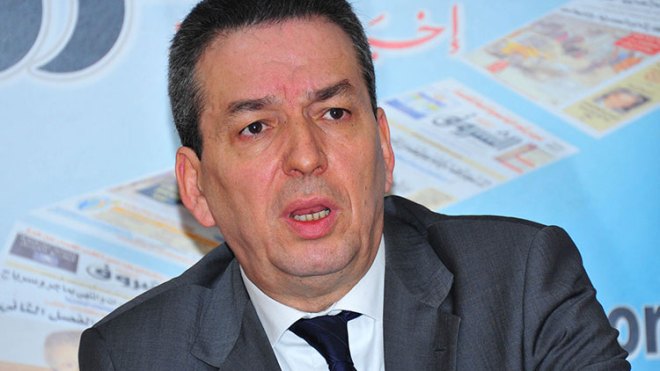 بن يونس: سأشرع في لقاءات تشاورية مع الأفلان والأرندي