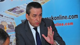 بن يونس: الاستفتاء حول الدستور في السداسي الأول من 2015