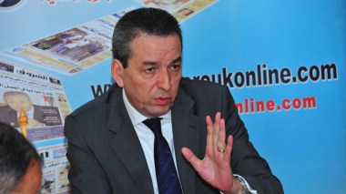 Benyounès attaque l’opposition et défend Bouteflika