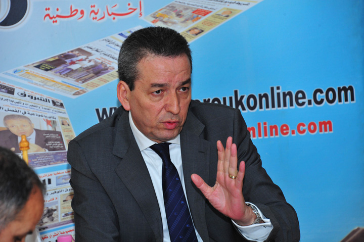 Benyounès attaque l’opposition et défend Bouteflika