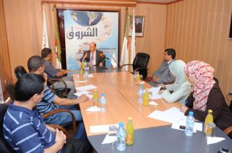 Egypt's Ambassador in Algeria: “Algeria will be the first destination of Egyptian foreign Minister”