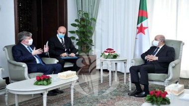 Le président Tebboune reçoit l’ambassadeur des États-Unis à Alger