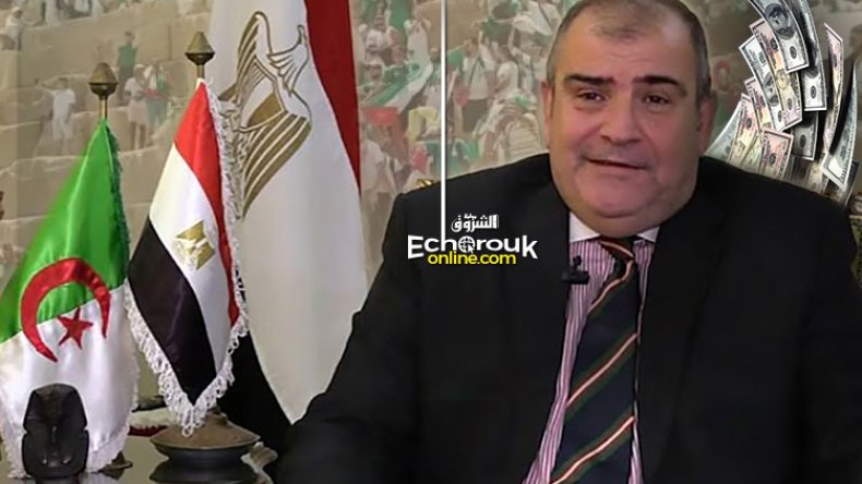 السفير المصري: منح 40 ألف تأشيرة للجزائريين خلال سنة