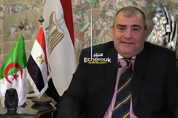 Egypt’s Amba ssador: “Granting Of 40,000 Visas To Algerians Within A Year”