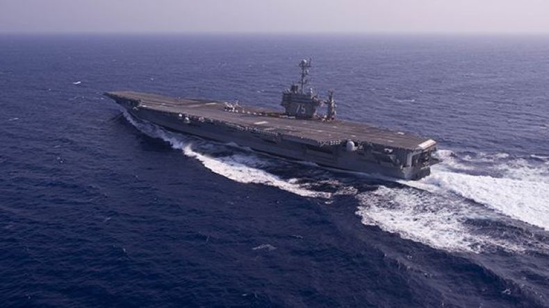 أمريكا تستهدف “داعش” من البحر المتوسط للمرة الأولى