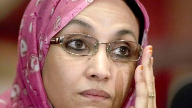 Aminatou Haidar sera-t-elle sacrée prix Nobel de la paix?