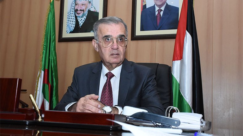لجنة شعبية للتضامن مع الشعب الفلسطيني