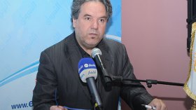 أمين الزاوي خارج سباق البوكر للمرة الثانية