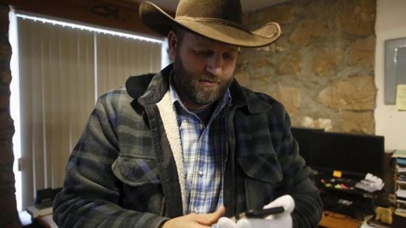 اعتقال قائد احتلال مسلح لمحمية طبيعية في أوريغون الأمريكية