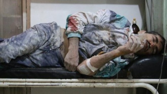 162 ألف قتيل ضحايا الحرب في سوريا