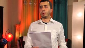 قناة “الجزيرة” تثني على حلقة “التجربة” التي خصّصها أنس تينا لفلسطين