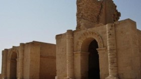 داعش يدمر ثالث موقع أثري في العراق